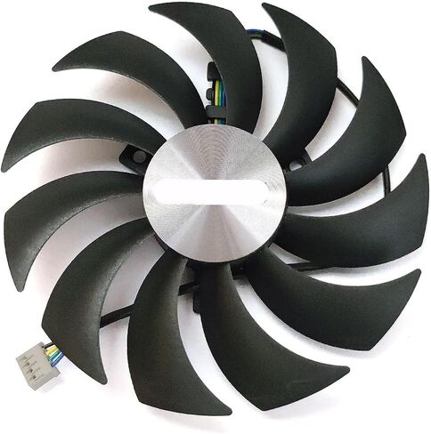 4PIN CF1010U12S RTX 3070 GPU Fan Graphics Card Cooling Fan(B) in Saudi Arabia