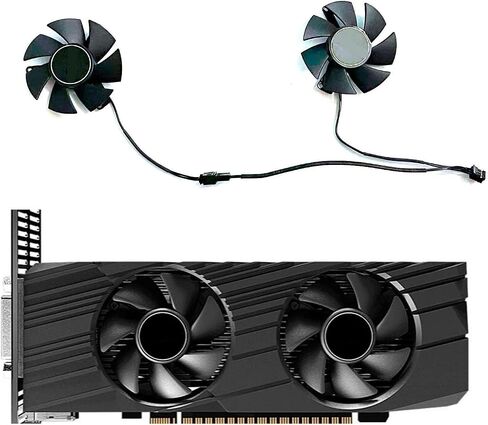 FS1250-S2053A 0.19A GPU VGA Video Cooler Graphics Card Cooling Fan in Saudi Arabia