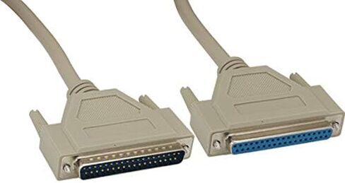 DB37 M/F RS-449 Serial Extension Cable (3 Foot (1 Pack)) in Saudi Arabia