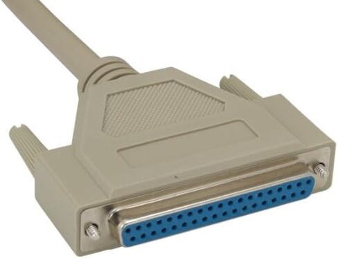 DB37 M/F RS-449 Serial Extension Cable (3 Foot (1 Pack)) in Saudi Arabia