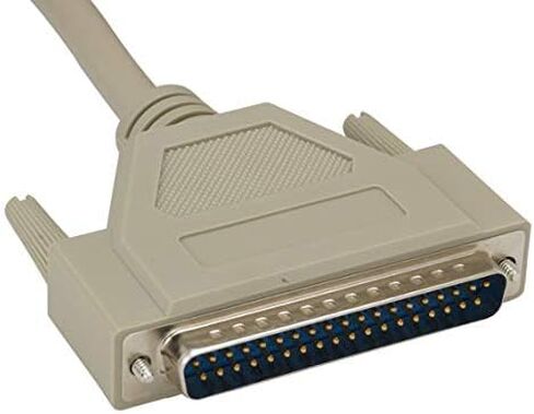 DB37 M/F RS-449 Serial Extension Cable (3 Foot (1 Pack)) in Saudi Arabia