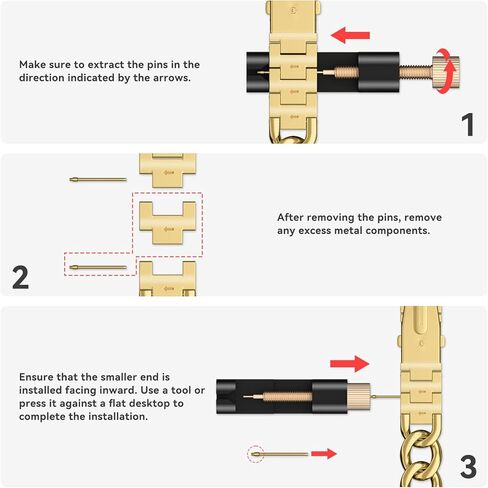 مشاهدة نطاقات للنساء متوافقة مع Apple Watch Band 38mm 40mm 41mm 42mm 44mm 45mm 46mm 49mm 49mm سوار سلسلة الصلب المعدنية القابلة للتعديل لسلسلة الفولاذ لسلسلة Iwatch 1/2/3/4/5/6/7/8/10/10/se in Kuwait