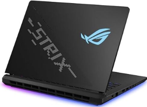 ASUS ROG Strix SCAR 16 (2025) Gaming Laptop, 16" ROG Nebula HDR 16:10 2.5K 240Hz/3ms, NVIDIA GeForce RTX 5090, Intel Core Ultra 9 275HX, 32GB DDR5, 2TB PCIe Gen 4 SSD, Wi-Fi 7, Win 11 Pro, G635LX-XS97 in Saudi Arabia