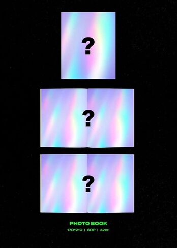 Kakao M MONTHLY GIRL LOONA - ألبوم إصدار خاص من Not Friends + مجموعة بطاقات صور إضافية (إصدار YVES)، L200002291 in Kuwait