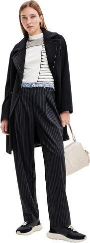 Desigual Women's Woman Woven Long Trousers in Saudi Arabia
