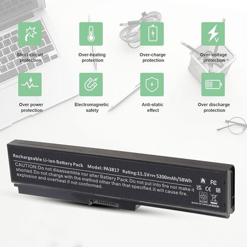 TREE.NB 8N0T7 Replacement Laptop Battery for DELL XPS 15 9575 Precision 5530 2-in-1 Series Notebook 08N0T7 TMFYT 0TMFYT 11.4V/75Wh 6-Cell in Saudi Arabia