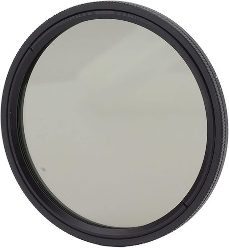 Camera ND Filter ND2 to ND1000 Adjustable Optical Glass Camera Filter Lens for Flowing Water 49mm Filter Camera Scenery Filter Camera Medium (72mm) in Saudi Arabia
