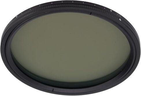 Camera ND Filter ND2 to ND1000 Adjustable Optical Glass Camera Filter Lens for Flowing Water 49mm Filter Camera Scenery Filter Camera Medium (72mm) in Saudi Arabia