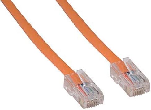 CAT5E 350 MHz UTP مجمعة كابل شبكة إيثرنت (5 أقدام (حزمة واحدة) ، أصفر) in Saudi Arabia
