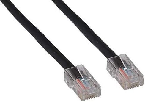 CAT5E 350 MHz UTP مجمعة كابل شبكة إيثرنت (5 أقدام (حزمة واحدة) ، أصفر) in Kuwait