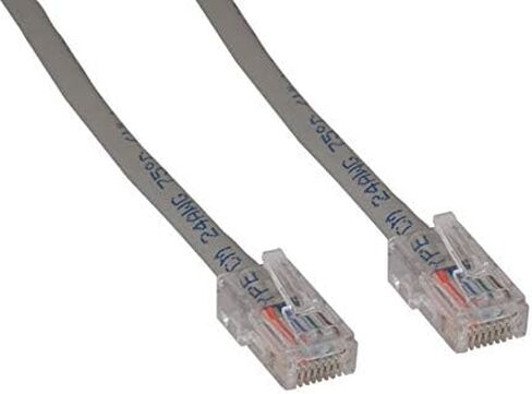 CAT5E 350 MHz UTP مجمعة كابل شبكة إيثرنت (5 أقدام (حزمة واحدة) ، أصفر) in Saudi Arabia