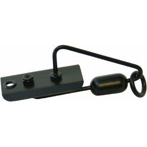 Sea Striker Planer with Black Powder Coated Finish