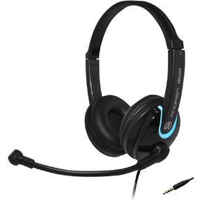 Andrea Communications C1-1030000-25 EDU255M Stereo Mobile Headset