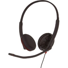 Plantronics 204446-01 سماعة Blackwire C325-M (متجددة)