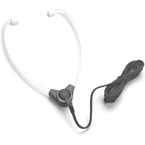 Around The Office Perfect-Sound Transcription Headset Designed to fit Dictaphone Model 3750 Transcriber