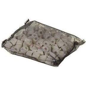 Penn-Plax Cascade Filt-a-Pack Aquarium Canister Filter Media Bag with Bio Rings – 10 Oz – 1-Pack