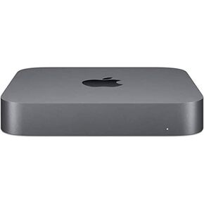 Apple Mac Mini (Late 2018) 3.6GHz Quad-Core Intel Core i3 Processor, 32GB RAM, 256GB SSD - Space Gray (Renewed)
