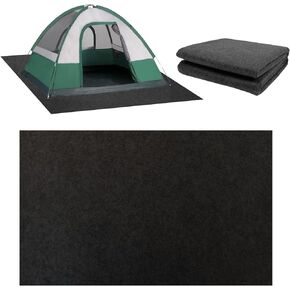 6.23 × 5 أقدام خيمة خيمة السجاد حصيرة ، سجاد التخييم مقاوم للماء ، بطانية أرضية ، بطانية ، in Kuwait