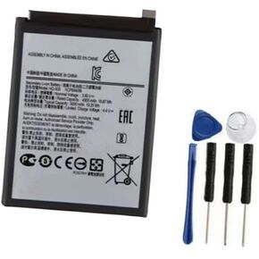Replacement Battery for Galaxy A03s A037U A037U1 A037F/DS A037M/DS SM-A037UZKAXAU SM-A037UZKAVZW SM-A037UZKDXAA Scud-WT-W1