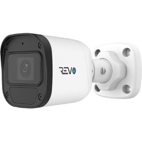 Revo Hybrid 4 in 1 1080p camera indoor/outdoor IR Bullet Camera مع كابل BNC قبل 60 قدمًا