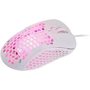 Skytech Gaming Classic M -1200N RGB Gaming Mouse ، 6200 DPI ، CHROMA RGB LIGHTING ، LIGHTENTY DESIGN ERGONMIC FEEL