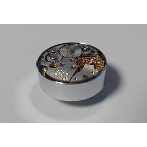 Barrow Time Edition Plug Stop Fitting G1/4" Thread for Water Cooling TJXDS-01 (Gold)