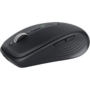 Logitech MX Anywhere 3 Wireless Mouse - Black
