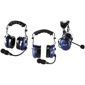 Heil PS 7 Blue Headset & Boom Mic