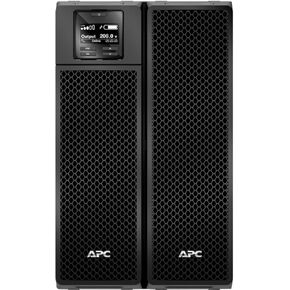 APC/Schneider Electric - SRT8KXLTUS - APC by Schneider Electric Smart-UPS SRT 8000VA 208V - 8000 VA/8000 W - 5.20 Minute Stand-by Time - Tower/Rack Convertible - 1 x Hard Wire 3-Wire (2PH + G), 2 x