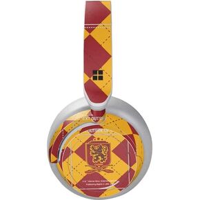 Skinit Decal Audio Skin Compatible with Surface Headphones - Officially Licensed Warner Bros Gryffindor Crest Design