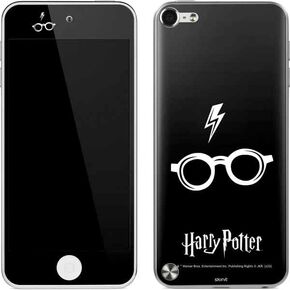 Skinit Sched Mp3 Player Player متوافق مع iPod Touch (5th Gen & 2012) - Warner Bros Bros Harry Potter Scar و Design