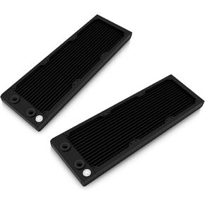 Ekwb Ek-Quantum Surface S360 الرادياتير ، Triple ، Black Edition ، 2 pack
