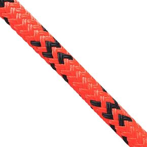 Dynasorb II Rigging Line 9/16" x 200' (Red)