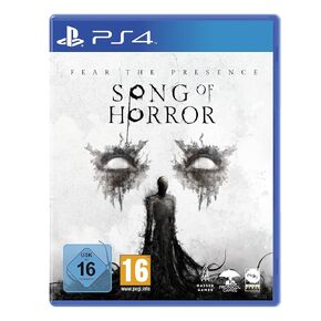 Song of Horror - [PlayStation 4] - Deluxe Edition [