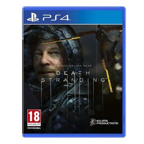 موت سترندرج PS4