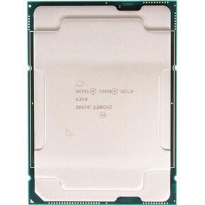 Intel Xeon Gold 6348 Processor 28 Core 2.6GHZ 42MB Cache TDP 235W (CD8068904572204)(OEM Tray Processor) Ice Lake