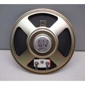 1052 3-1/2" Computer/Electronics 3.5" Speaker 8OHM 8O 1W 1-Watt Japan