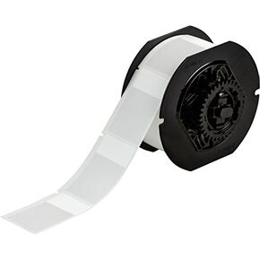 Brady B33-272-427, 133841 BBP33 2.25" x 1.5" Self-Laminating Vinyl Wire & Cable Label, Pack of 2 Rolls of 700 pcs