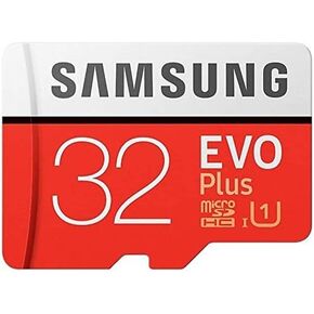 Professional EVO Plus microSDXC Memory Card 32GB Verified for Garmin nuvi MicroSDXC Card with Custom Hi-Speed Includes Standard SD Adapter. (4K Class 10 Certified 100MB/s)