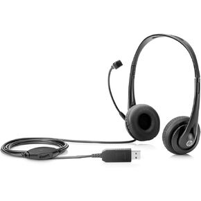 HP Stereo Headset (USB Connector)