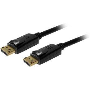 Comprehensive DP4K-15ST 15 ft. DisplayPort 1.2a Male to Male Standard Cable 4K at 60