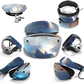 Scenic PS VR2 Skins - غطاء واقعي للمناظر الطبيعية لسماعات الواقع الافتراضي المناظر الطبيعية - 0280