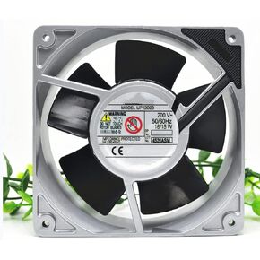 UP12D20 200V 16/15W 12038 Cooling Fan 120x38mm by DHL
