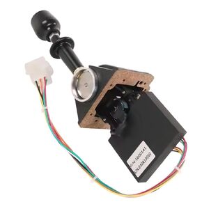 Joystick Controller 1600141 Suitable for JLG Boom Lifts 40H 40H+6 40HA 45HA 60H 60H+6 80HX 60HA 70H 80H 80HX+6 86HX 150HAX