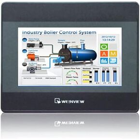 Davitu Motor Driver - MT8071IP 7 inch 800 * 480 Ethernet 1 USB Host Touch Panel Display HMI,WEINTEK & WEINVIEW