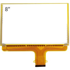 8 "شاشة تعمل باللمس متوافق مع 2014-2019 GMC Canyon Sierra Acadia Chevy Silverado MyLink Navigation Replace DJ080PA-01A DJ080E-01G