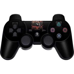 Skinit Decal Gaming Skin Compatible with PS3 Dual Shock Wireless Controller - Officially Licensed NFL Cincinnati Bengals Running Back Design