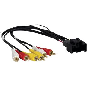 Metra Electronics RSE Retention LAN29 Systems, Standard, (AXRSEH-GL29)