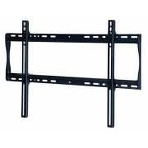 Peerless SmartMount SF650P Universal Flat Wall Mount - Steel - 175 lb - Black - SF650P