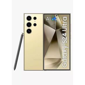 Samsung Galaxy S24 Ultra 5G S9280 Physical Dual SIM 512GB 12GB RAM AI SMARTHER ، ONTINGORY ONNOMPLIS